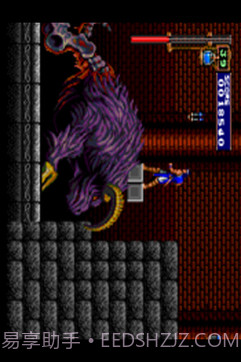 恶魔城XX截图3 恶魔城XX截图3