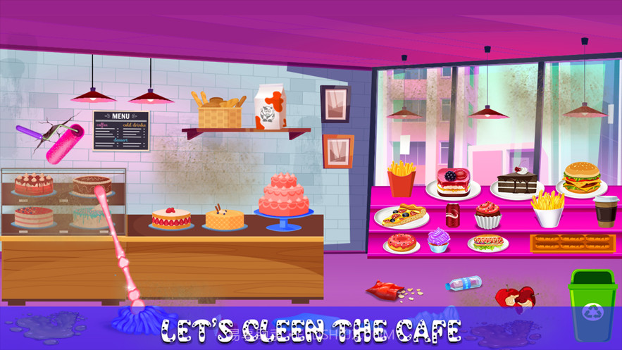 假装酒店客房清洁截图5