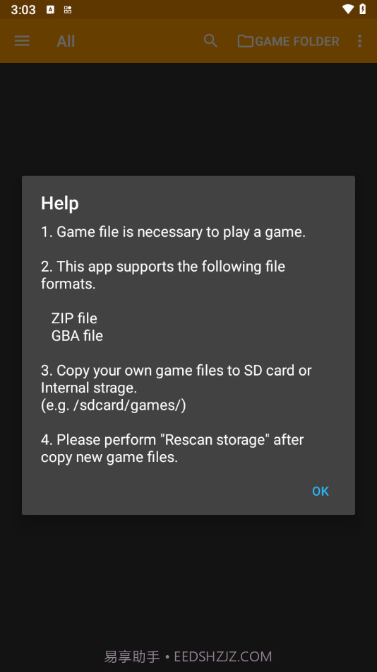 John GBA模拟器汉化版截图5 John GBA模拟器汉化版截图5