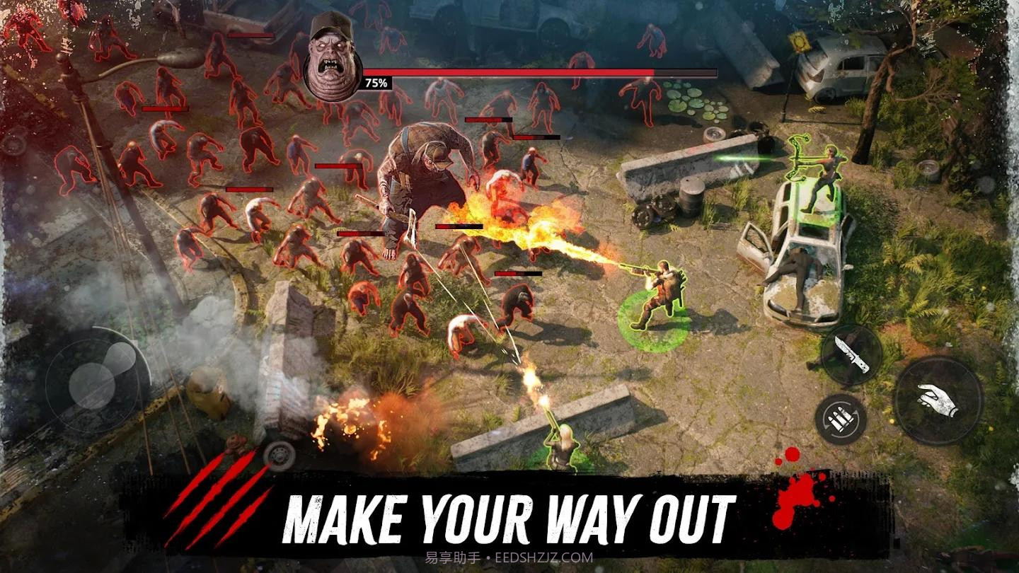 僵尸启示录世界截图4