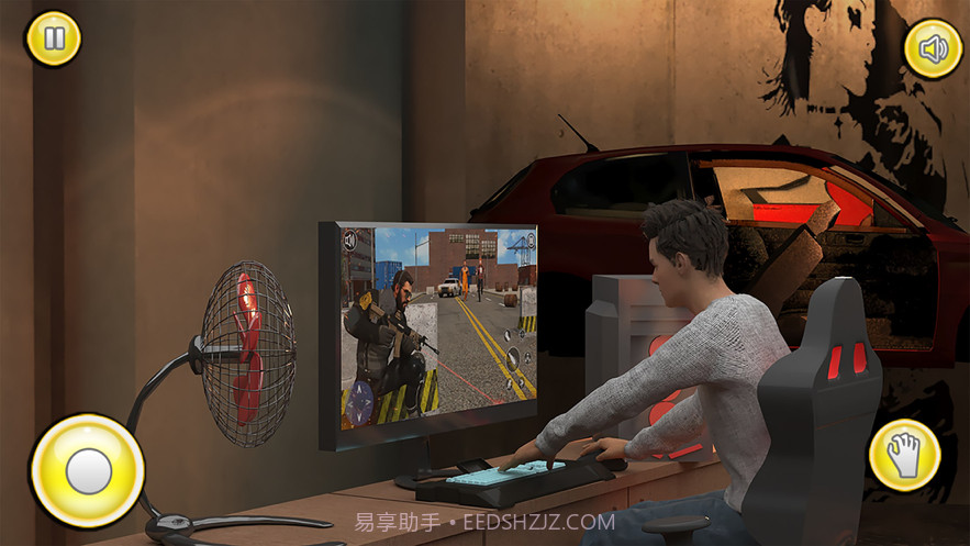 玩家模拟器空闲流光截图4 玩家模拟器空闲流光截图4