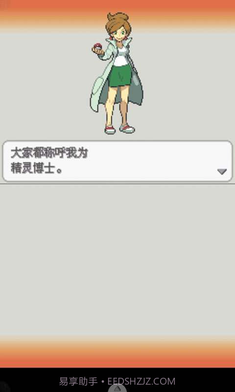 口袋妖怪-白2截图1 口袋妖怪-白2截图1