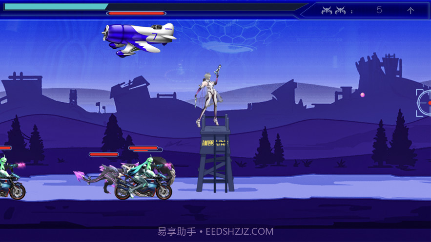 末世机甲大作战截图2