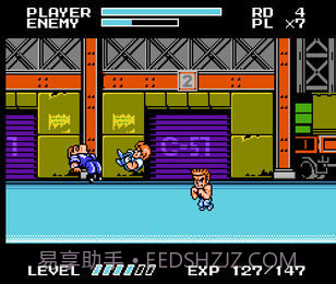 快打旋风fc版截图1