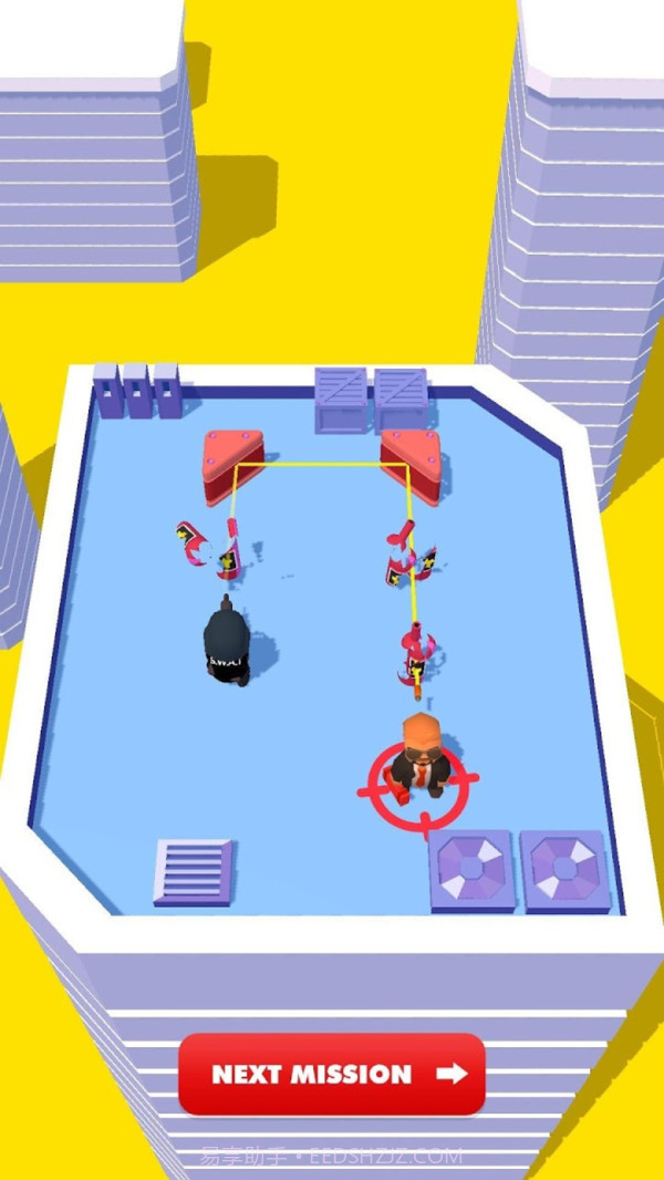 超级子弹火力截图3