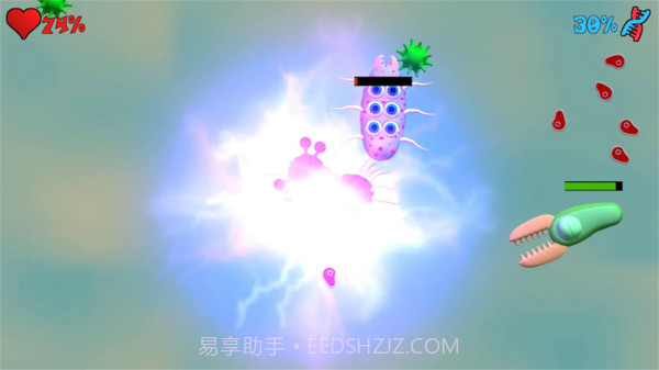 昆虫进化模拟器截图3