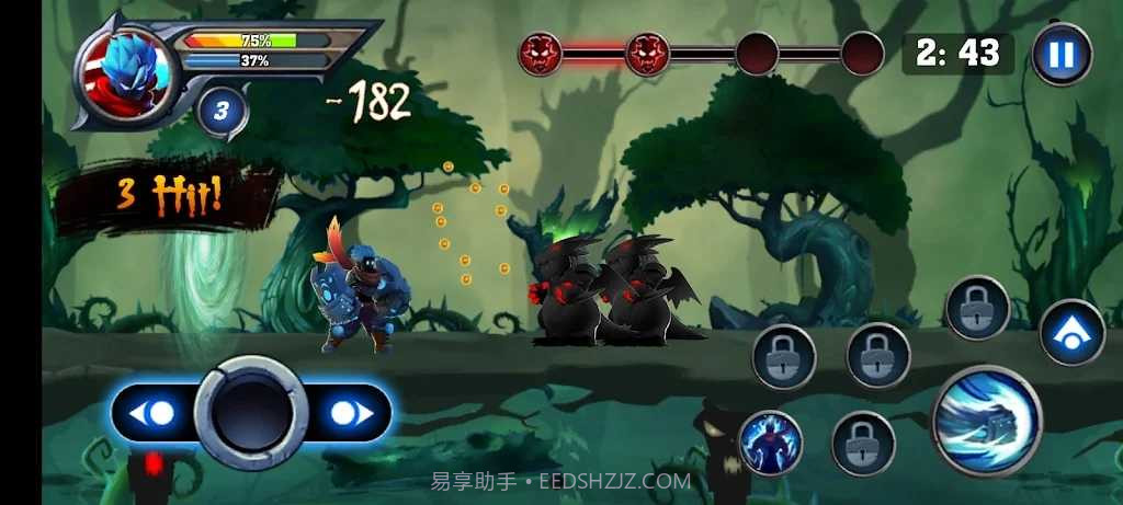 暗影格斗英雄截图3