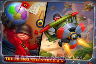 坚守阵地2无限金币版截图3 坚守阵地2无限金币版截图3