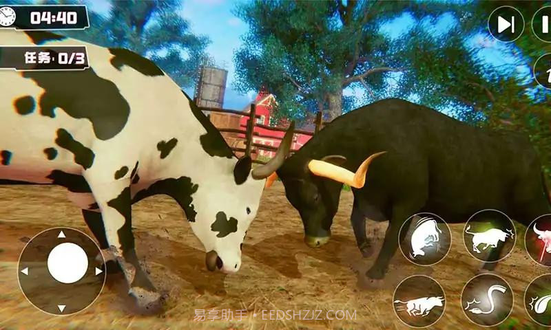 恐怖奶牛模拟器截图3 恐怖奶牛模拟器截图3