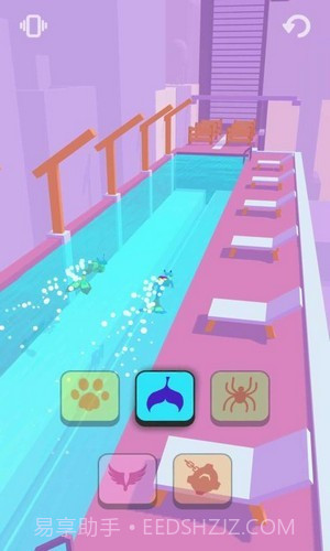 组合接力赛跑截图1