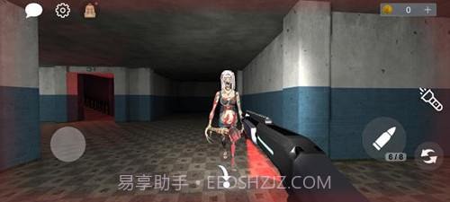 收容77联机版截图3 收容77联机版截图3