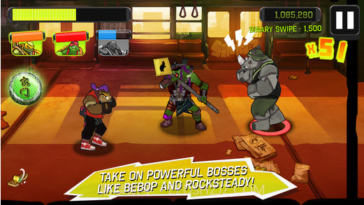 忍者神龟截图2 忍者神龟截图2