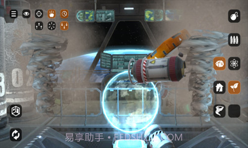 爆破模拟器截图2