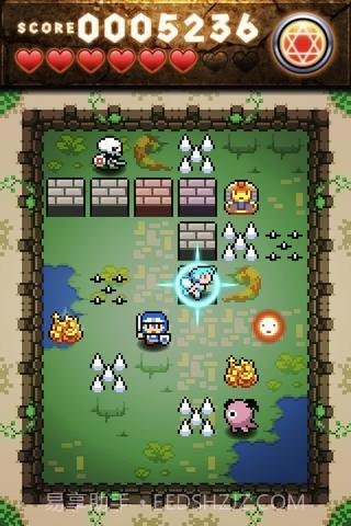 盲人的地下城v1.1.2截图2