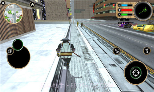 熊猫超人截图2 熊猫超人截图2