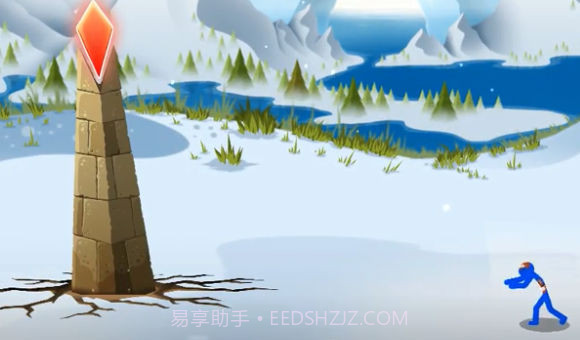 火柴人集结队截图1