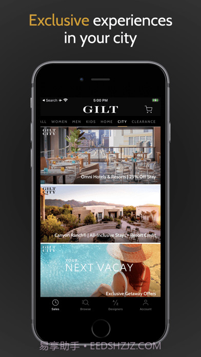 Gilt截图5 Gilt截图5