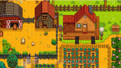 星露谷物语iPhone版预约下载截图1 星露谷物语iPhone版预约下载截图1