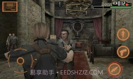 生化危机4中文截图3