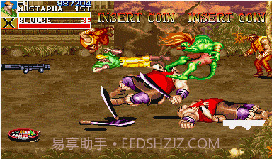 恐龙快打斗神版截图1 恐龙快打斗神版截图1