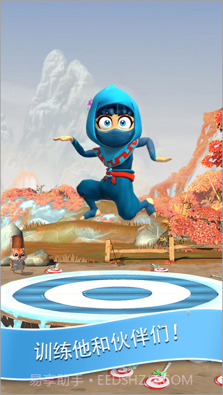 笨拙的忍者截图2 笨拙的忍者截图2