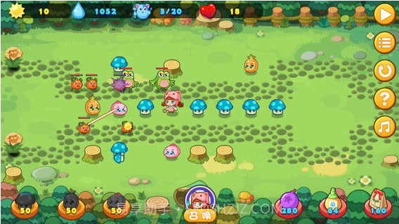 进击的果果截图3 进击的果果截图3