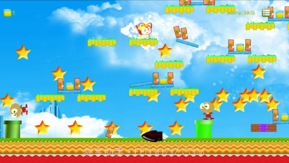 阿狸大冒险截图3