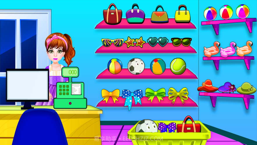 夏日泳池派对截图2 夏日泳池派对截图2