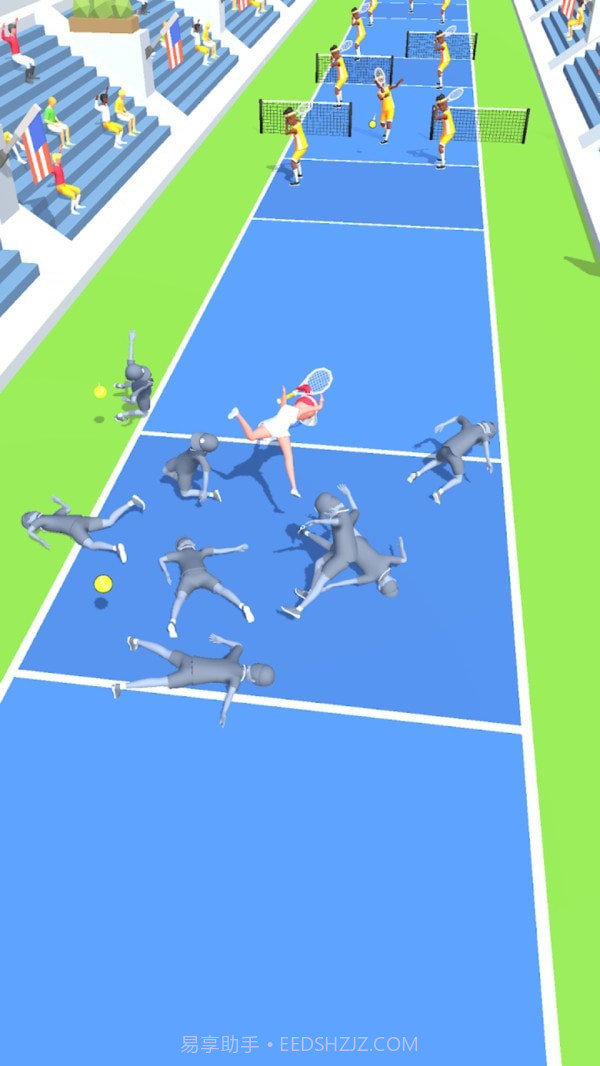 网球小女王截图1