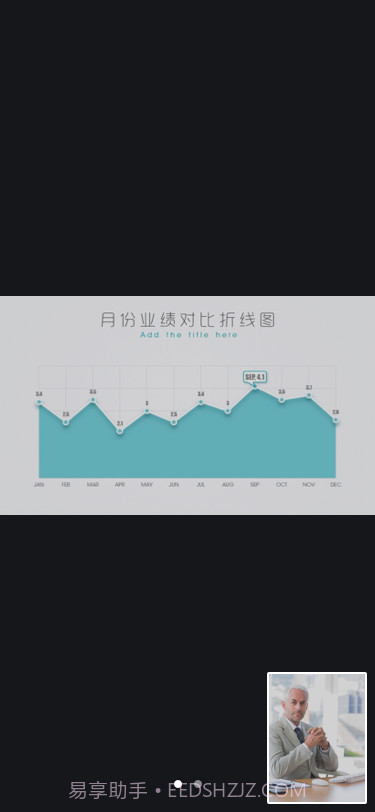 亿联会议 iOS版截图2