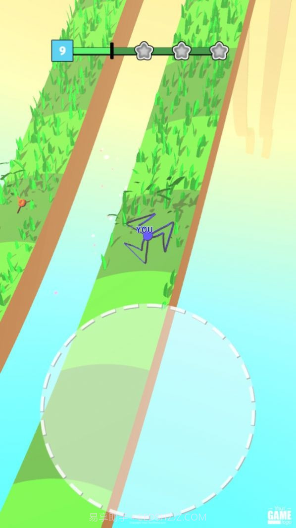 画个割草机截图2