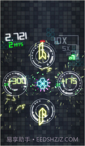 霓虹射击截图4