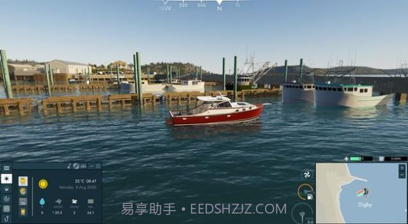 钓鱼北大西洋手机版截图2