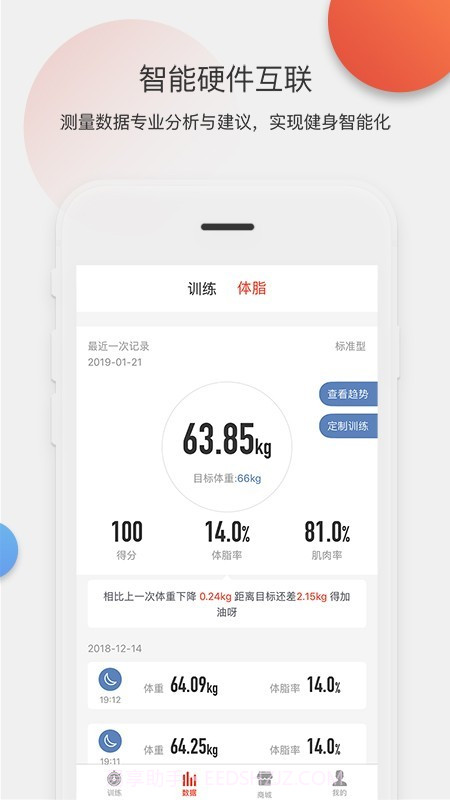 身材有道截图5 身材有道截图5