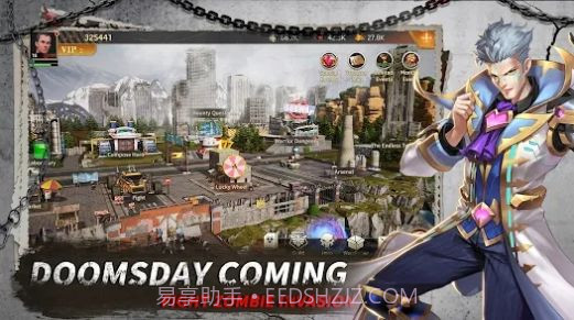 生存危机废土世界截图3