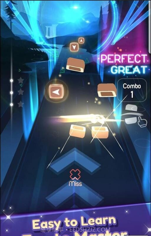 跳舞的刀片截图4 跳舞的刀片截图4