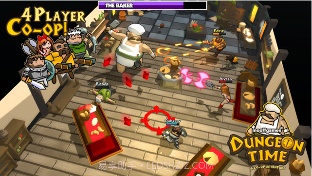 地牢时光截图2 地牢时光截图2