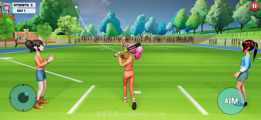 田径夏季运动截图6