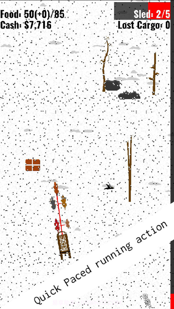 雪橇犬的生活截图1