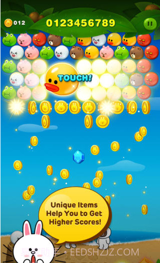 泡沫兔斯基截图3