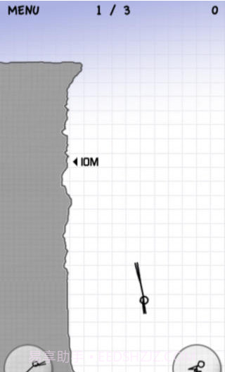 跳水火柴人截图4