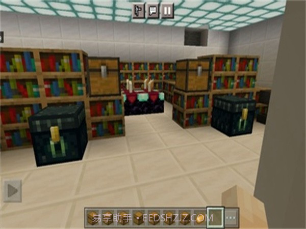 我的世界地下避难所截图5 我的世界地下避难所截图5