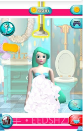 说话的美人鱼哆啦A梦截图3 说话的美人鱼哆啦A梦截图3