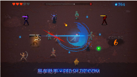 暗黑斩:英魂截图1