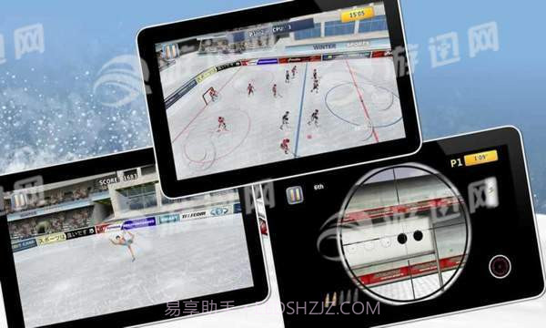 田径2冬季运动截图3