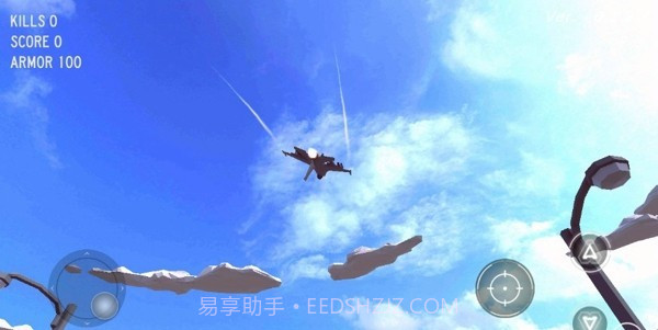 飞行空战狂热截图1 飞行空战狂热截图1