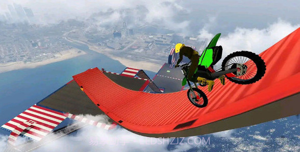 史诗摩托特技截图3 史诗摩托特技截图3