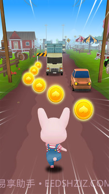 宠物猫跑酷截图2 宠物猫跑酷截图2