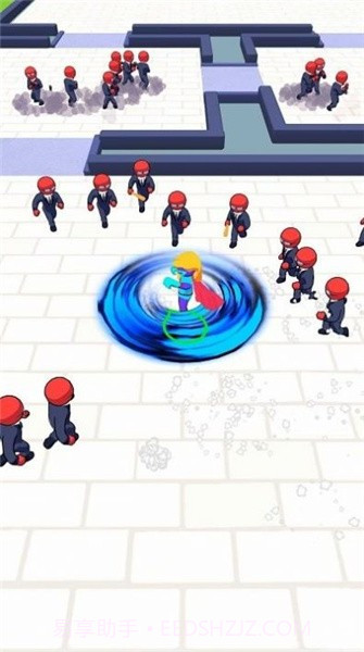 超能力超级英雄截图3 超能力超级英雄截图3