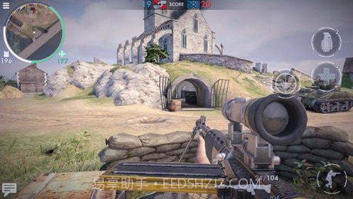 阿斯加德快速枪击截图3